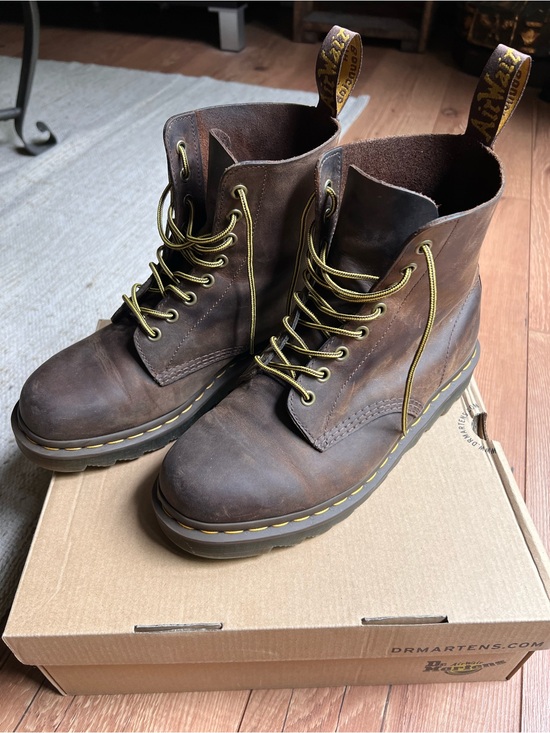 Dr. Martens Other - Dr Martens 1460 Ziggy in Crazy Horse leather. men size 9US 8UK 42EU